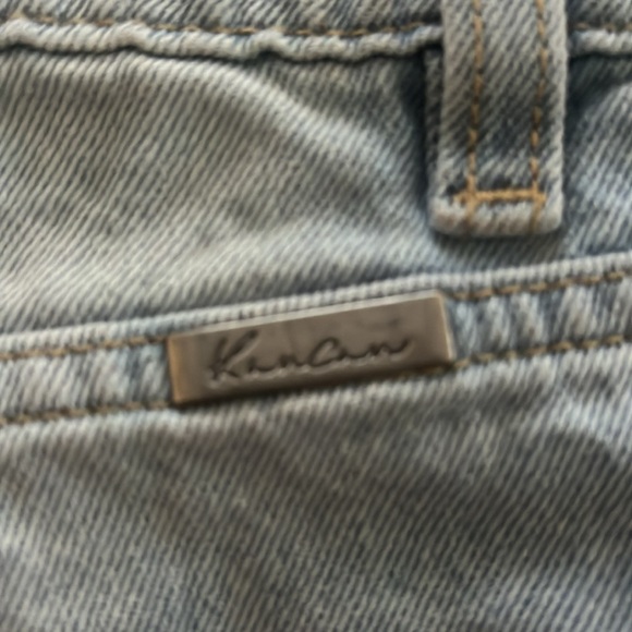 Kancan denim shorts - Picture 3 of 8